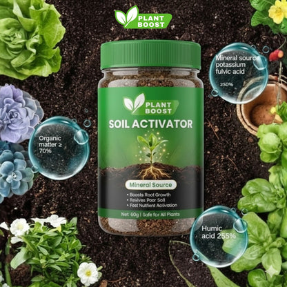 Soil Activator - BUY 1 GET 1 FREE