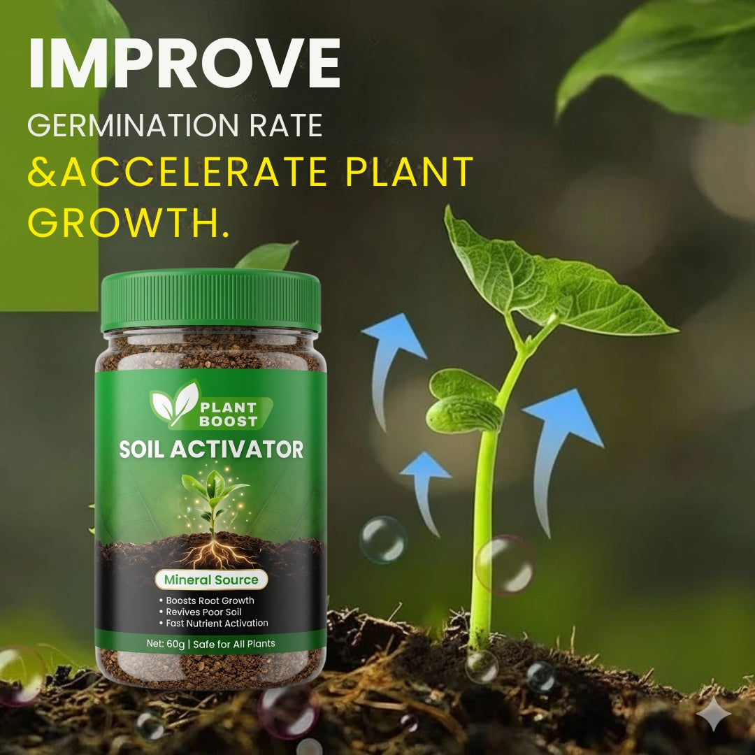 Soil Activator - BUY 1 GET 1 FREE