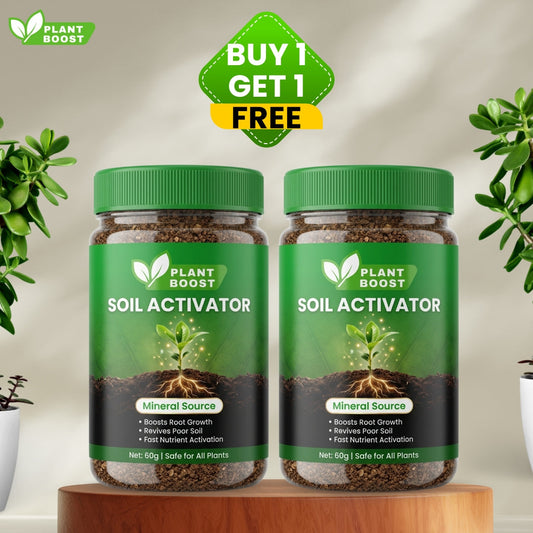 Soil Activator - BUY 1 GET 1 FREE